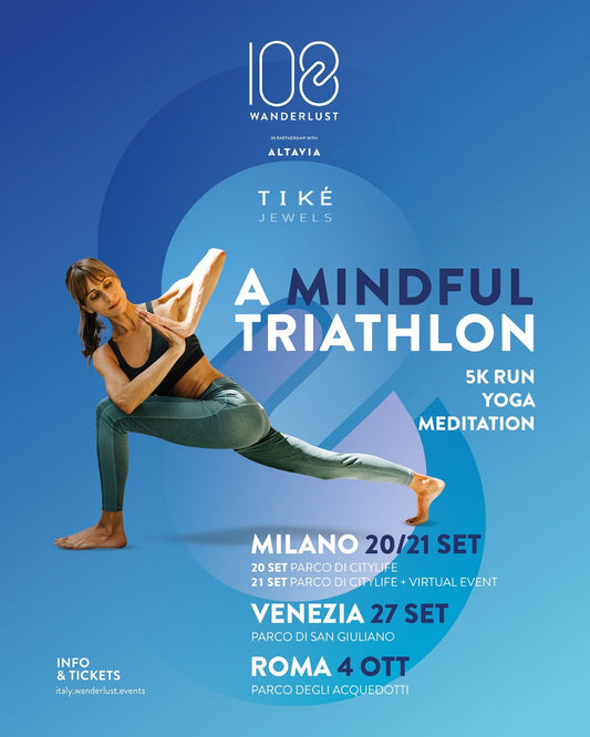 Tiké Jewels yoga festival Wanderlust 2025