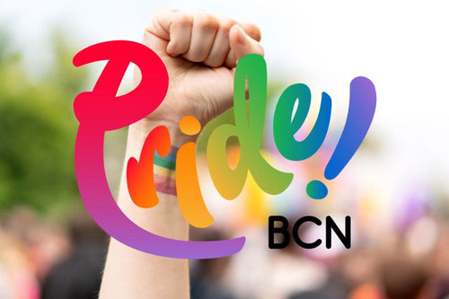Tikè Jewels: Gioielli d'Amore Brillano al Pride di Barcellona 2024