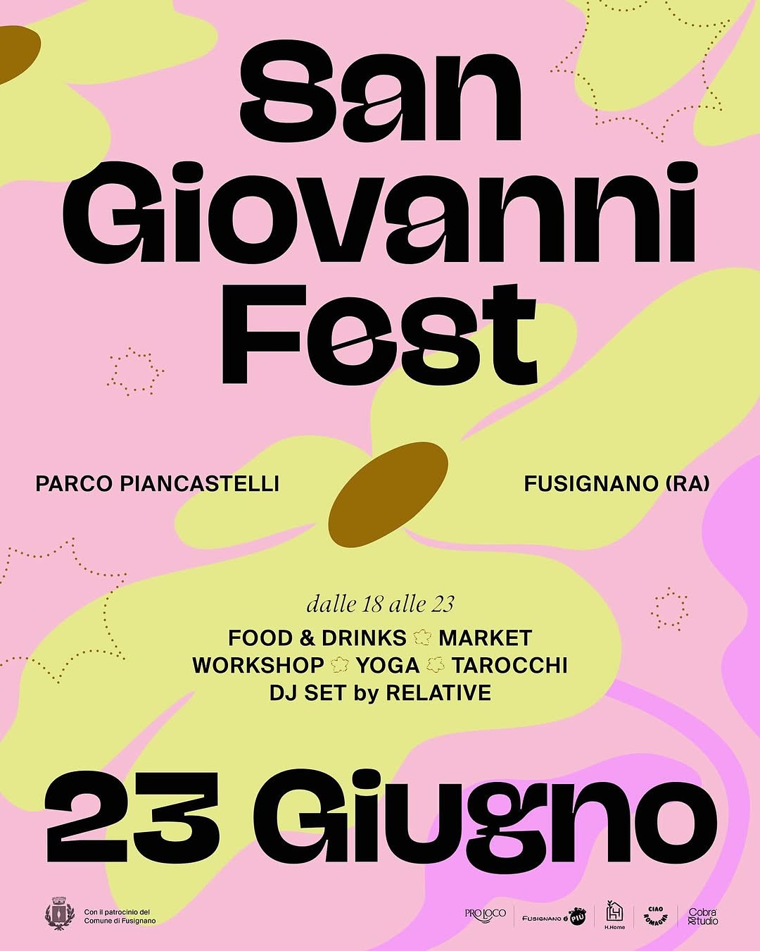Tiké Jewels alla San Giovanni Fest di Fusignano 2025
