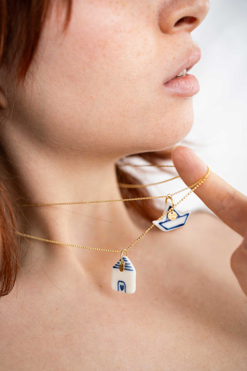 Gioielleria a Bologna: Scopri Tiké Jewels, Gioielli in Porcellana Fatti a Mano