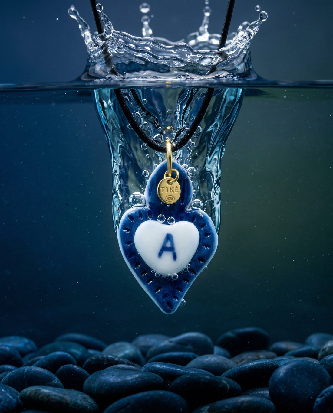 Collana con la lettera: il gioiello personalizzato da indossare ogni giorno