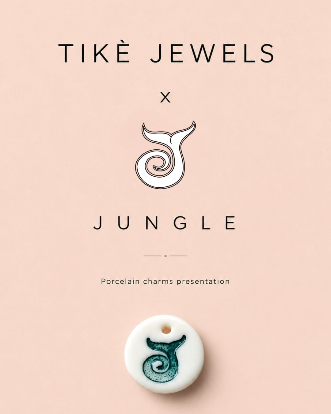 Tikè Jewels x Jungle: una piccola coda, un legame speciale