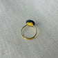 Anello Essential Porcellana Nera