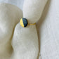 Anello Essential Porcellana Nera